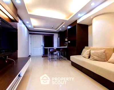 คอนโดให้เช่า : คอนโด 1-ห้องนอน ที่ ณุศา สเตท ทาวเวอร์ คอนโดมิเนียม ใกล้ BTS สะพานตากสิน (ID 2455339)