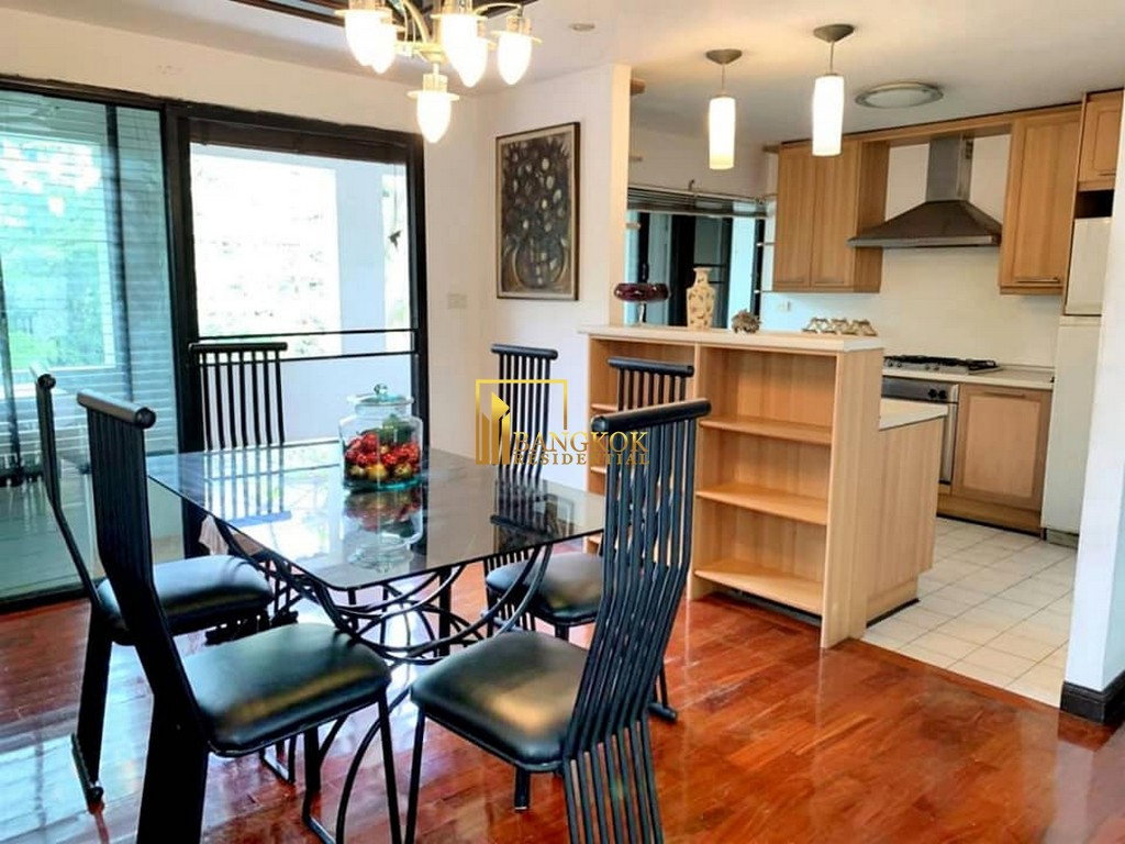 รูป Kiarti Thanee City Mansion | Wonderful 3 Bedroom Pool Villa in Phrom Phong - BR8406SH - รูปที่ 3/17