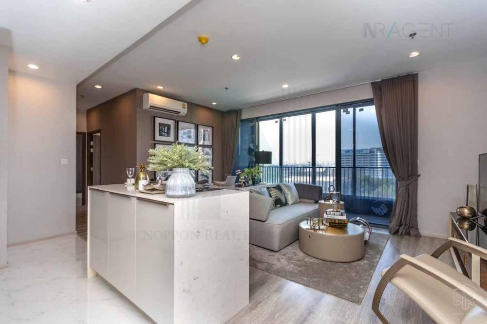 รูป 🎉Special room!🎉 ให้เช่าคอนโด ไอดีโอ โมบิ สุขุมวิท 66 อาคาร 1 ชั้น 8 2 ห้องนอน ขนาด 80.00 ตรม ใกล้ 101 The Third Place - รูปที่ 8/8