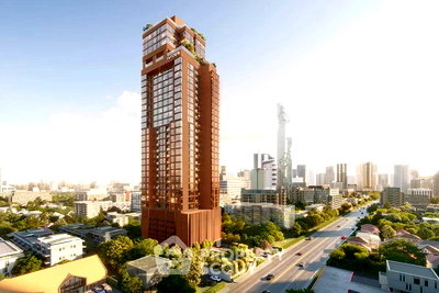 คอนโด รร.อัสสัมชัญ คอนแวนต์ สีลม : คอนโด 3-ห้องนอน ที่ ไวด์เด็น บาย แสนสิริ ใน ทุ่งมหาเมฆ (ID 2277244)