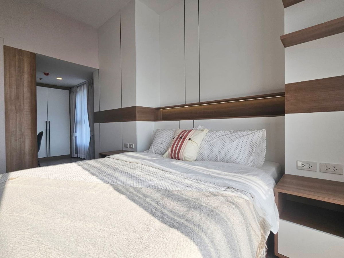 picture Condo Aspire Sukhumvit-rama4 For Rent Duplex Room - 10/18