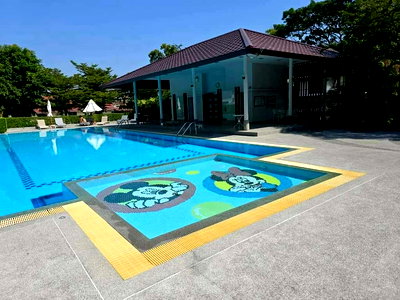 ขายคอนโด : ขายคอนโดทำเลดี ใกล้มหาวิทยาลัยเชียงใหม่ Touch Hill Elegant 