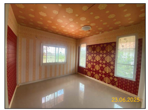 picture HOME 250 square meter null Khlong Luang Khlong Sam for 3960000 THB - 19/22