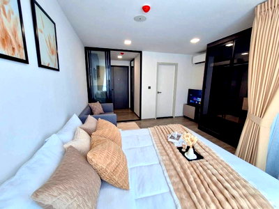 Condos for rent : For Rent : Atmoz Palacio Ladprao-Wanghin