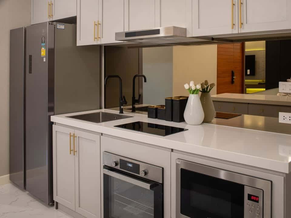 รูป Palm Spring Privato: Modern Luxury Pool Villa ย่านหางดง (ID: HSHD9422D) - รูปที่ 15/21