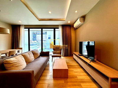 Condos for rent : Premium 2 Bedroom Apartment in Phrom Phong Area - BR21243AP