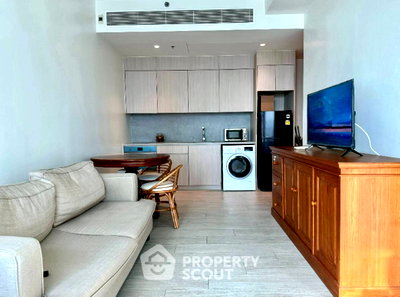 Condos for sale : 1-BR Condo at The Lofts Silom near BTS Surasak (ID 2681238)