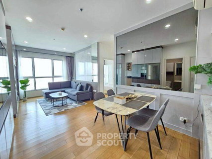 รูปภาพ 2-BR Condo at Hive Sathorn near BTS Krung Thon Buri (ID 2657020)