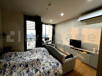 ขายคอนโด : ▚ LH126ツ ขายขาดทุน: The Editor Saphan Khwai 1BR 28ตรม. 3.3M🏙️✨ เจ้าของรีบขายด่วน! ห้องทำใหม่ พร้อมเข้าอยู่ นัดชมได้ทันที!