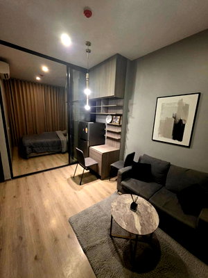 Condos for rent :  Condo for Rent : Knightsbridge Prime Onnut (BTS Onnut) (Rt-01)