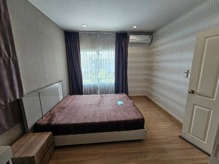 รูป ให้เช่าบ้านเดี่ยว 2 ชั้น 3 ห้องนอน 3 ห้องน้ำ หมู่บ้านคาซ่าวิลล์ ระยอง - รูปที่ 11/13