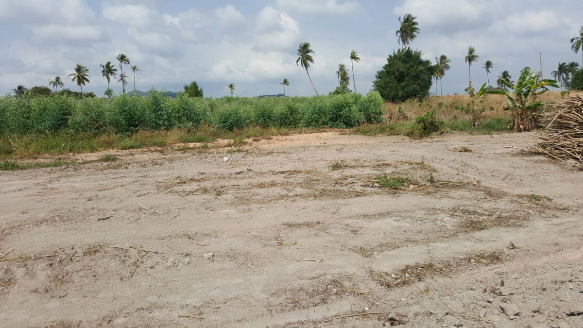 รูป ขายที่ดินบ้านฉางระยอง 22 ไร่ๆละ 6.5 ล้าน ติดถนนสุขุมวิท ตรงข้ามศูนย์ราชการบ้านฉาง ห่างสนามบินอู่ตะเภาเพียง 6 กิโลเมตร - รูปที่ 2/5