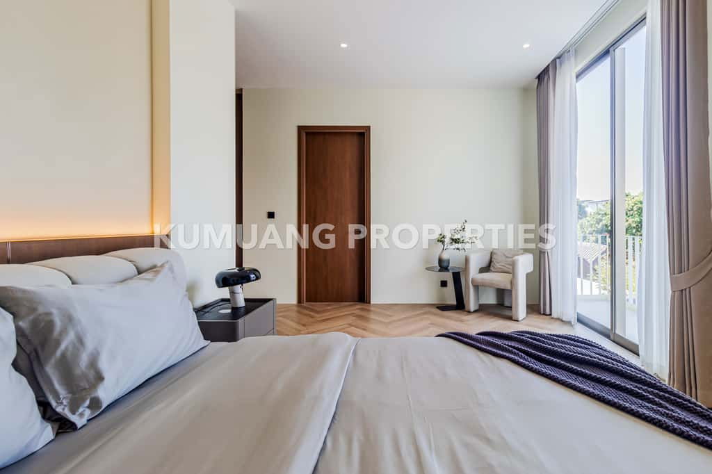 รูป บ้านพักอาศัยหรูระดับ Ultra Luxury ใจกลางย่านสุเทพ เชียงใหม่ - รูปที่ 87/90