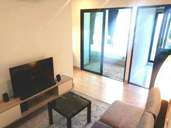 🥳[RAR2603-2440] ไนท์บริดจ์ ดูเพล็กซ์ ติวานนท์. ชั้น 8*มีเครื่องซักผ้า *ใกล้ MRT กระทรวงสาธารณะสุข💚Line id: @thefirstagent**