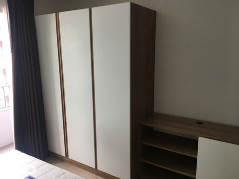 🏬 For rent Elio Sukhumvut64 -Studio 1 bathroom Beautiful room