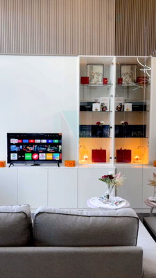 คอนโดให้เช่า : 🎉 ให้เช่าคอนโด ไนท์บริดจ์ สเปซ รัชโยธิน อาคาร 1 ชั้น 30 Duplex 2 ห้องนอน ขนาด 55.00 ตรม ใกล้ Avenue รัชโยธิน