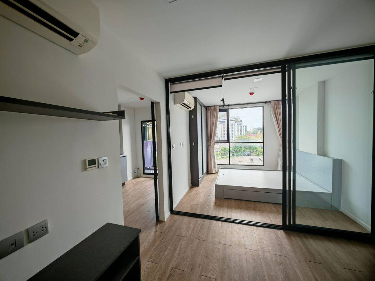 รูป ขายด่วน 📍 Atmoz Ladprao 15 📍 ระเบียงหันทิศตะวันออก เดินทางสะดวก ใกล้ BTS ห้าแยกลาดพร้าว - รูปที่ 4/11