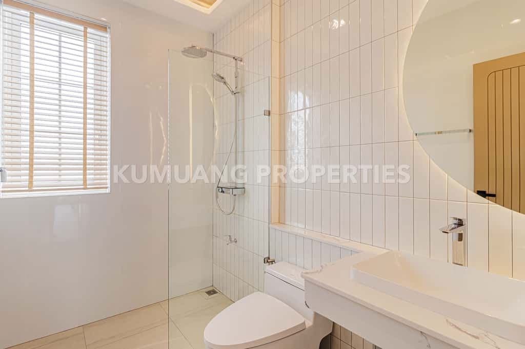 รูป บ้านสไตล์ญี่ปุ่น พร้อมวัสดุพรีเมียมทั้งหลัง - รูปที่ 31/69