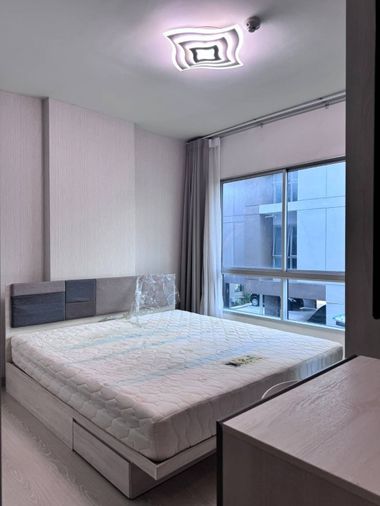 ให้เช่า The Niche ID บางแค 🏡 มีเครื่องซักผ้า พร้อมอยู่‼️ MRT บางแค #ตอบแชทไว 🔥🔥 รหัส C497