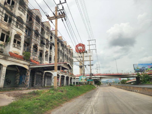 รูป อาคารพานิชย์ 3 ชั้น ติดถนนมิตรภาพสระบุรี อ. แก่งคอย ราคาถูกมากที่สุด ซื้อแล้วได้กำไร - รูปที่ 9/11