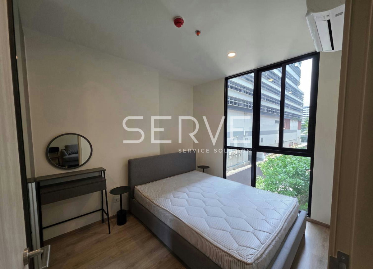 รูป 🔥17K- ห้องมุมเป็นส่วนตัว 1นอน ราคาสุดคุ้ม วิวดี เฟอร์จัดเต็มมาก ห้องแต่งครบ พร้อมอยู่ คอนโดใหม่ทำเลดี ใกล้ MRT พระราม 9 @ NUE District R9 - รูปที่ 2/3