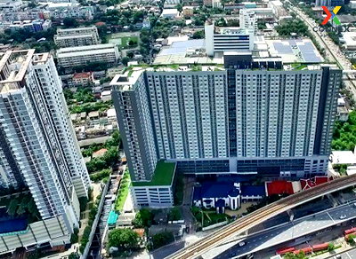 ขายคอนโด : 🔥🔥🔥 ขายคอนโด  แอสปาย สาทร - ท่าพระ ชั้นสูง BTS-ตลาดพลู บุคคโล เขต ธนบุรี กรุงเทพ CX-103517 ✅ ทักไลน์ @connexproperty ตอบทันที ทีมงานมืออาชีพ ✅ 🔥🔥🔥