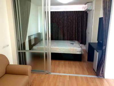 เช่าคอนโด โฮมโปร ลาดกระบัง : 📌 ให้เช่าคอนโด ลุมพินี วิลล์ อ่อนนุช-ลาดกระบัง อาคาร C ชั้น 5 1 ห้องนอน ขนาด 26.00 ตรม ใกล้ โรงพยาบาลจุฬารัตน์ 7