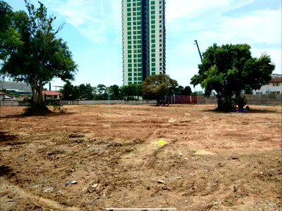 Land for sale Jomtien Sai 2 : Land for sale on Jomtien Second Road, Pattaya, Chonburi. Excellent location, close to the sea.