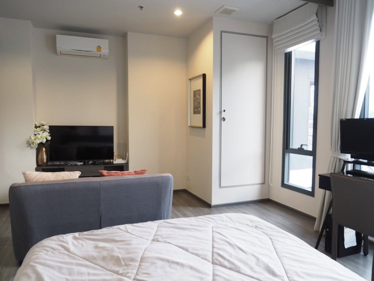 รูป ✨ [ปล่อยเช่า] Ideo Mobi Rangnam — ห้องมุม Rare Item ราคานี้ไปไวมาก ‼️🚀💨 - รูปที่ 12/23