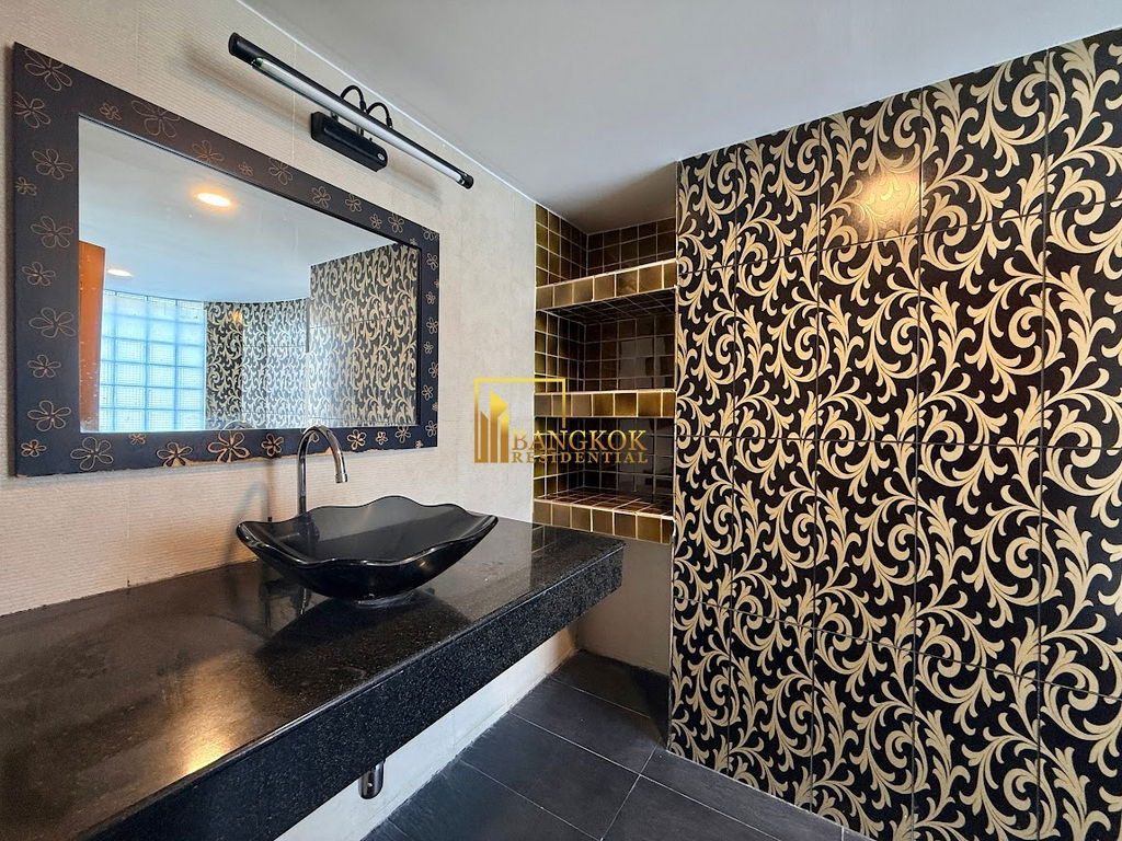 picture Windsor Tower | Large 3 Bedroom Condo For Rent in Asoke - BR5596CD - 20/40