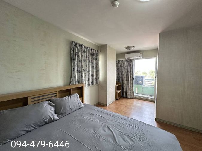 2 นอน 56 ตรม. ลุมพินี เซ็นเตอร์ นวมินทร์ ใกล้เดอะมอล์บางกะปิ นิด้า