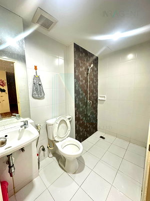 Condos for rent Central Rama 2 : 🎊 For Rent Condo ORIGINS RAMA 2 Building A, Floor 4,2 bed room, Room size 60 sqm