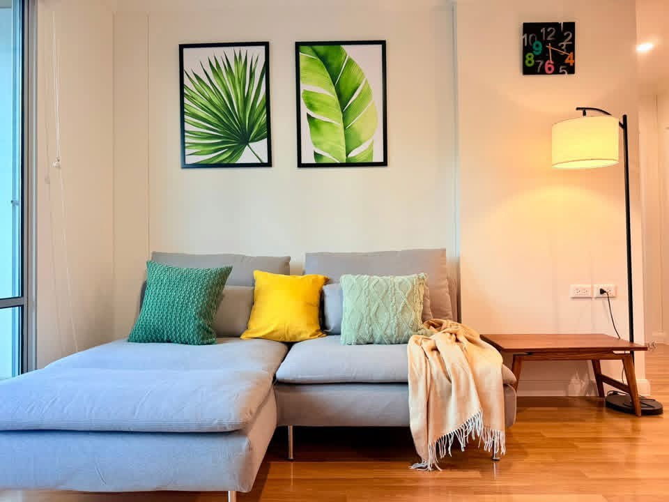 รูป #A124202 ✅ 5/3/69 ให้เช่า Lumpini Place Rama 9 - Ratchada 📲📢สอบถาม ld line @condoboy - รูปที่ 6/15