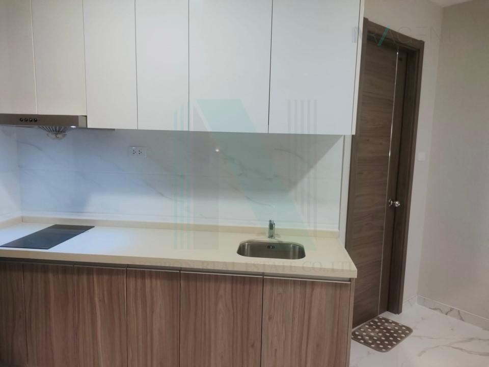 picture ðĐ For Rent Condo ARTISAN RATCHADA Building C, Floor 14,1 bed room, Room size 33.00 sqm - 3/8