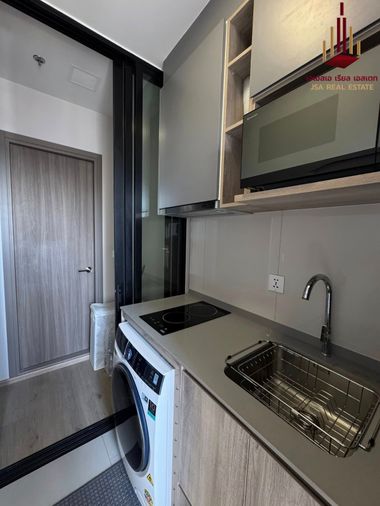 1-bed condo for sale, 28 sqm, The Privacy Taopoon Interchange