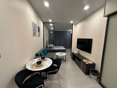 Condo For Rent!!One9Five Asoke Rama9