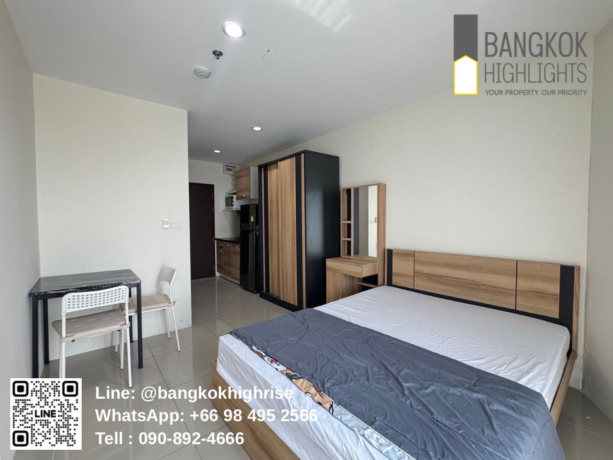 รูป 🌵🌵🌵 ปล่อยเช่า คอนโด อัสสกาญจน์ เพลส ศรีนครินทร์ : ติดต่อ ☎️ คุณไข่ 090-8924666 - รูปที่ 3/10