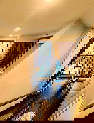 ขายคอนโด : Knightsbridge Space Rama 9 | 🚝ใกล้ BTS,MRTพระราม9 #2026022414049 #FC