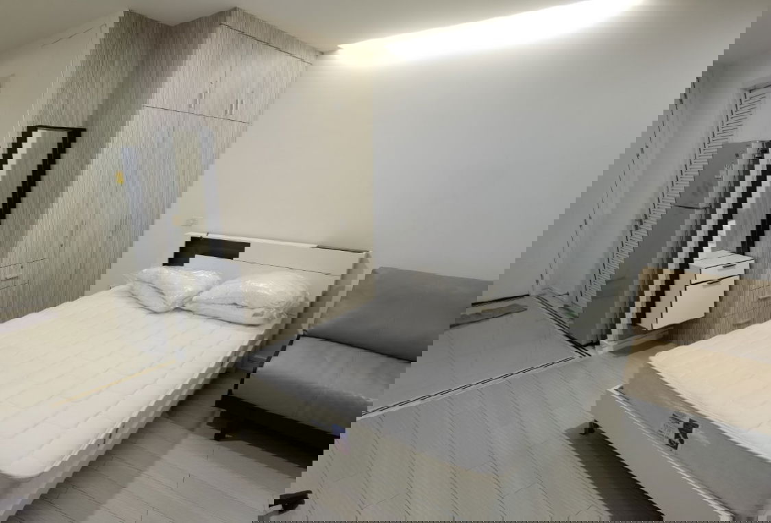 picture Condo for rent, T.C. Green. rama 9 - 2/15