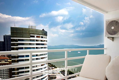 Condos for rent Pattaya : 2-BR Condo at View Talay 7 Condominium Jomtien close to Jomtien Beach (ID 2711811)