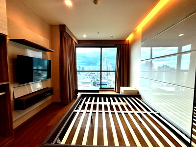 คอนโด BTS เซนต์หลุยส์ : ขาย The Address Sathorn ห้องสวย ชั้นสูง เดินทางสะดวก | Code DS1921 Line : @Dstay