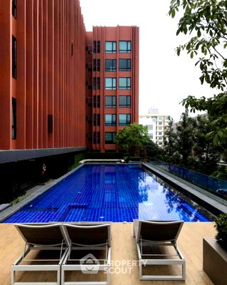 Condos for rent : 1-BR Condo at Brown Condo Phahol-Saphan Mai in Anusawari (ID 2253074)