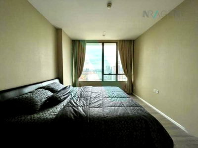 คอนโดให้เช่า : 🎊 ให้เช่าคอนโด 333 ริเวอร์ไซด์ อาคาร B ชั้น 24 1 ห้องนอน ขนาด 47.00 ตรม ใกล้ ตลาดบางโพ