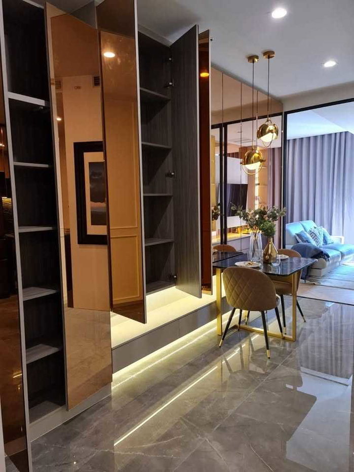 รูป LTH14516 – Condo for Rent | Noble Ploenchit | 52 sqm | 1 Bed 1 Bath | Near BTS Ploenchit | 52K/Month | คอนโดให้เช่า โนเบิล เพลินจิต - รูปที่ 8/8