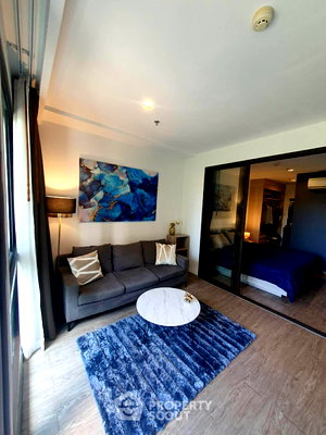 คอนโดให้เช่า : คอนโด 1-ห้องนอน ที่ แอราส คอนโด พัทยา ใกล้ หาดจอมเทียน (ID 1013399)