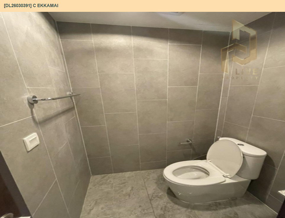 รูป DL26030391 ให้เช่าคอนโด ซี เอกมัย (C Ekkamai ) ใกล้ BTS เอกมัย พร้อมเข้าอยู่ โทรด่วน 0842740999 LineID @523dslwi - รูปที่ 5/6