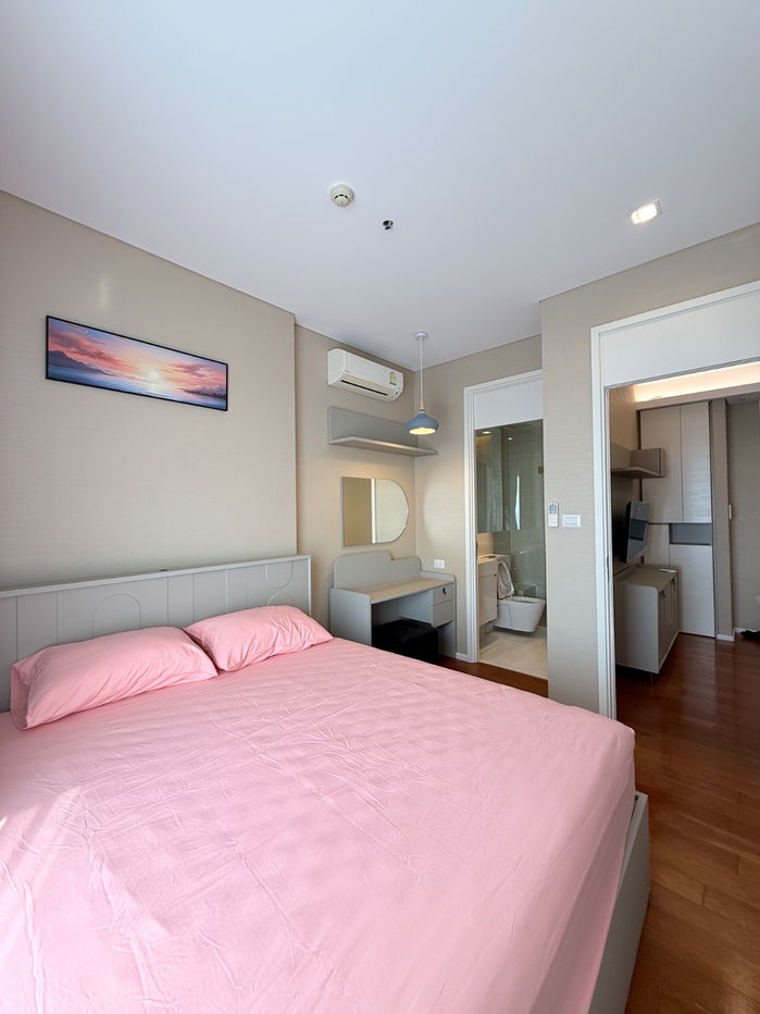 รูป 🎈#MT2603_060 🎈💥ด่วน💥ว่างชัวร์ รีบคลิก ก่อนหลุดมือ‼️ 𝗙𝗼𝗿 𝗥𝗲𝗻𝘁 1️⃣9️⃣k.🔥🔥#ใกล้BTSพหลโยธิน24คอนโด เดอะเซนต์เรสสิเด้นเซส - รูปที่ 4/10