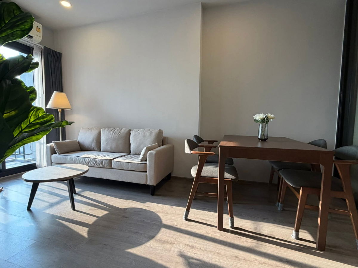 รูป 🍃OwAom100326🍃👉👉ให้เช่า Condo Chapter one flow Bangpo - รูปที่ 8/13