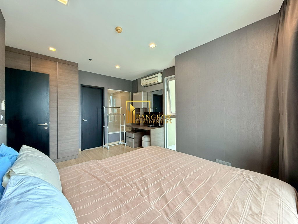 picture Le Luk Condo | Stylish 2 Bed Condo Near BTS Phra Khanong - BR60677CD - 15/28