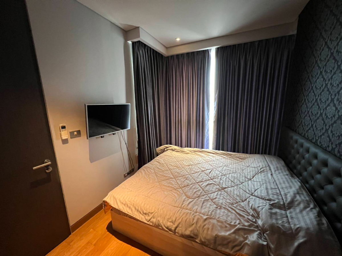 รูป ให้เช่า เดอะ ลุมพินี 24 ห้องสวยลัคชูมาก ตกแต่งพร้อมเข้าอยู่ ราคาดีสุดๆ เดินทางสะดวก I Code DS1516 Line : @Dstay - รูปที่ 2/6